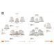 Люстра TK Lighting 1283 STOKROTKA 1283 фото 2