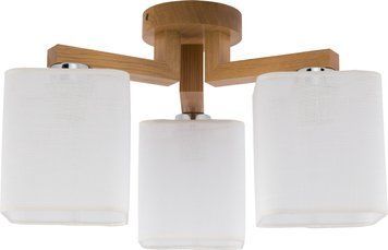 Люстра TK Lighting 2048 IBIS WOOD 2048 фото
