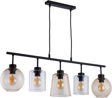 Подвесной светильник TK Lighting 1741 PEDRO GLASS 1741 фото