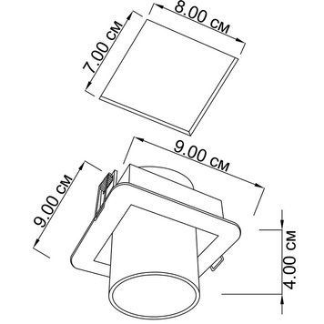Точковий світильник Imperium Light Goggles 27614.01.01 27614.01.01 фото