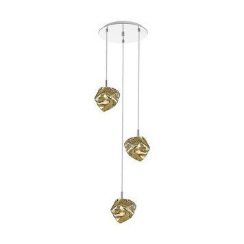 Подвесной светильник ZUMA LINE ROCK P0488-03D-B5HF P0488-03D-B5HF фото