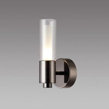 Бра ESTE 2163/1W Black Chrome 2163/1W Black Chrome фото