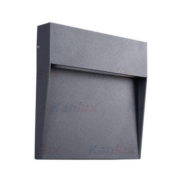 Підсвітка сходів Kanlux 33752 DULI LED 6,5W-NW-L-GR 33752 фото