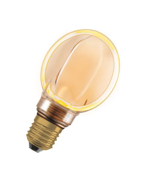 Світлодіодна лампочка Osram 4058075846067 Vintage LED E27 DIM 1x4W 1800K 220Lm IP20 4058075846067 фото