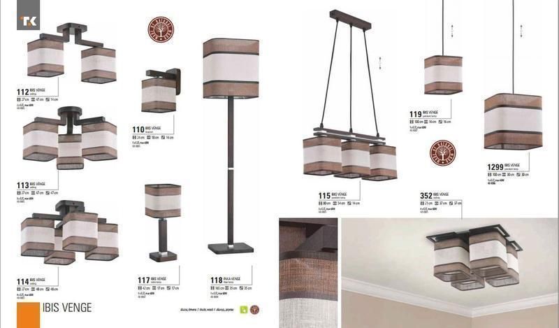 Бра TK Lighting 110 IBIS VENGE 110 фото