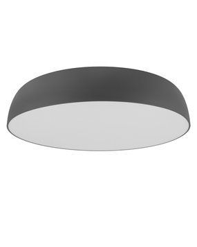 Потолочный светильник Nowodvorski 8024 Satellite L E27 10x25W IP20 темно-серый 8024 фото