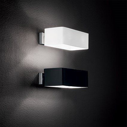 Настінний світильник Ideal Lux 009537 BOX 9537 фото