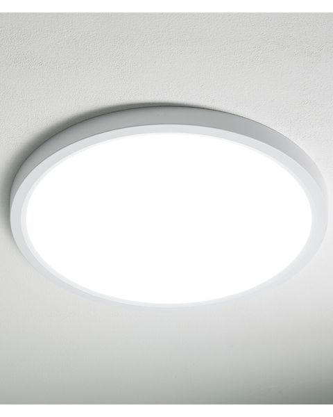 Потолочный светильник Nowodvorski 11358 Multi LED 18W/24W/30W 3000-6000K IP20 белый 11358 фото