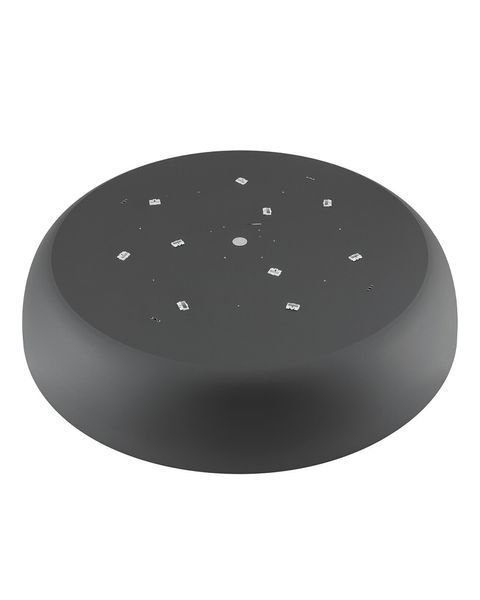 Потолочный светильник Nowodvorski 8024 Satellite L E27 10x25W IP20 темно-серый 8024 фото