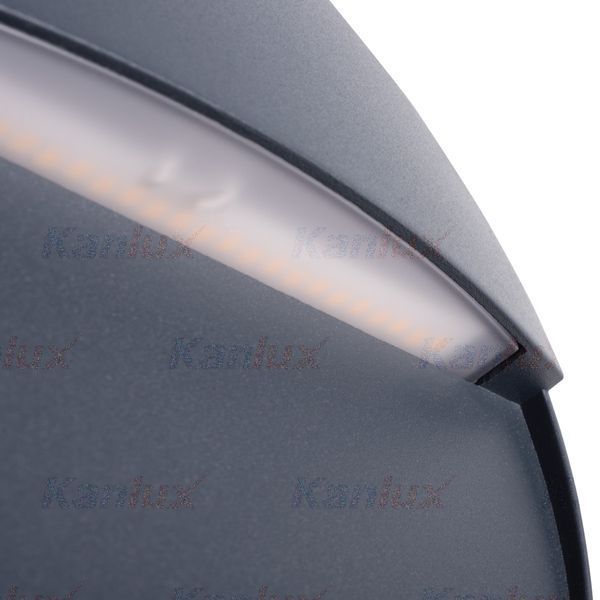 Підсвітка сходів Kanlux 33753 DULI LED 6,5W-NW-O-GR 33753 фото