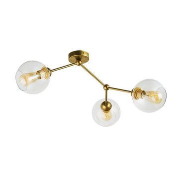 Зеркало TK lighting 1935 Fairy Gold 1935 фото