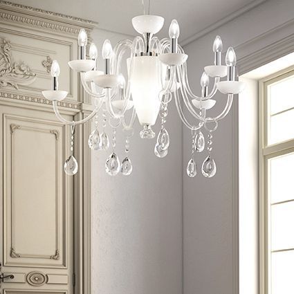 Люстра Ideal Lux 117782 CAMELIA 117782 фото