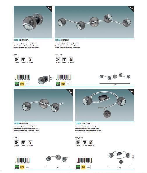 Спот Eglo 31005 BIMEDA 31005 фото