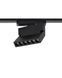 Магнитный трековый светильник Nowodvorski 11337 UT-LVM Focus Out LED 1x6W 4000K 500Lm IP20 черный 11337 фото 3