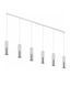 Подвесной светильник TK lighting 4358 Elit White 4358 фото 1