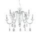 Люстра Ideal Lux 117782 CAMELIA 117782 фото 1