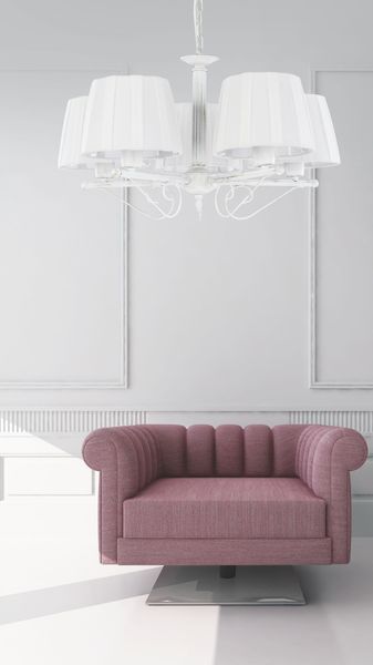 Люстра TK Lighting 725 PRESTIGE 725 фото