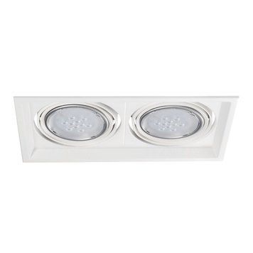 Точечный светильник Kanlux ARTO 2L-W (26615) 26615 фото