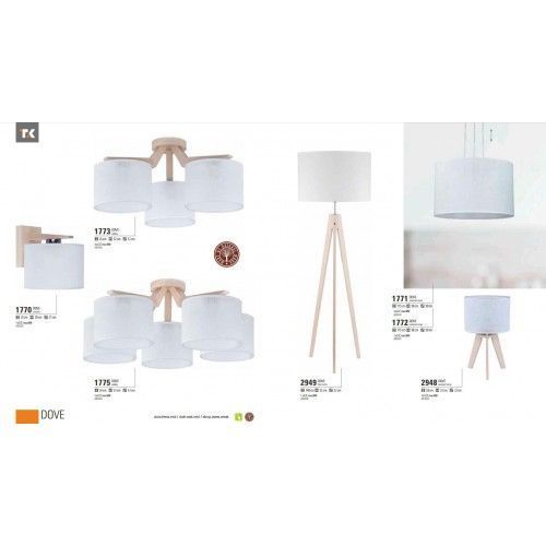 Бра TK Lighting 1770 DOVE 1770 фото