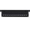 Магнитный трековый светильник Nowodvorski 11338 UT-LVM Focus Out LED 1x12W 4000K 1000Lm IP20 черный 11338 фото 4