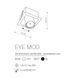 Точечный светильник Nowodvorski 8937 EYE MOD 8937 фото 2