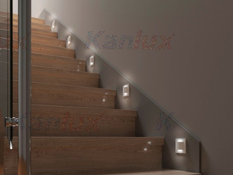 Підсвітка сходів Kanlux 33324 ERINUS LED LL W-WW 33324 фото