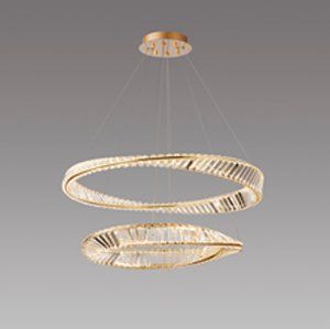 Люстра ESTE 6860/80+60 S-Gold 6860/80+60 S-gold фото