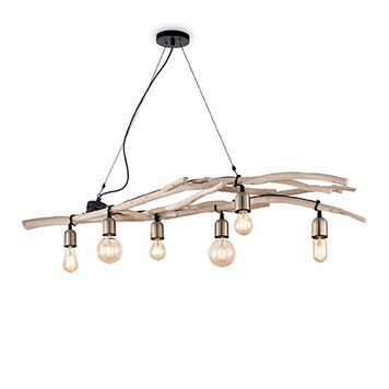 Підвісний світильник Ideal Lux 180922 DRIFTWOOD 180922 фото