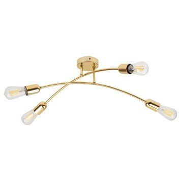 Стельовий світильник TK Lighting 4688 HELIX 4688 фото