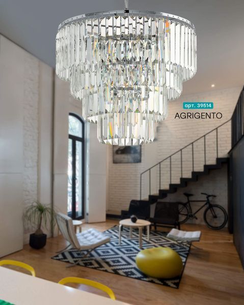Люстра Eglo Agrigento 39569 39569 фото