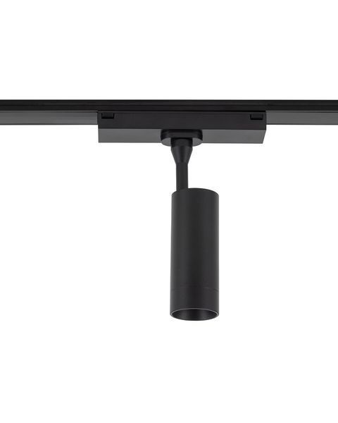 Магнитный трековый светильник Nowodvorski 11340 UT-LVM Spot LED 1x5W 4000K 450Lm IP20 черный 11340 фото