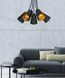 Люстра TK lighting 828 Wire Gold 828 фото 3
