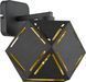 Бра TK Lighting 1810 GOLDI BLACK 1810 фото 1
