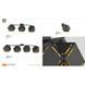 Бра TK Lighting 1810 GOLDI BLACK 1810 фото 2