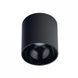Точковий світильник Nowodvorski Point Tone black PL (8225) 8225 фото 1