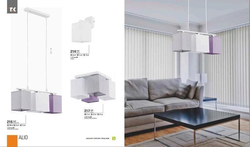 Бра TK Lighting 214 ALIO 214 фото