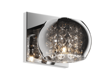 Бра Zuma Line CRYSTAL W0076-01A-B5FZ W0076-01A-B5FZ фото
