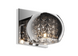 Бра Zuma Line CRYSTAL W0076-01A-B5FZ W0076-01A-B5FZ фото 1