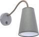Бра TK Lighting 2446 WIRE GRAY 2446 фото 1