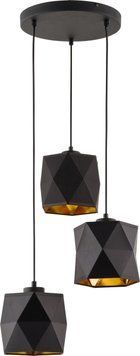 Підвісний світильник TK Lighting SIRO BLACK 1045 1045 фото