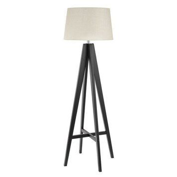 Торшер Searchlight Tripod EU3540BR EU3540BR фото
