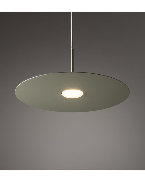 Подвесной светильник, люстра Nowodvorski 11413 Simone GX53 1x12W IP20 серо-зеленый 11413 фото
