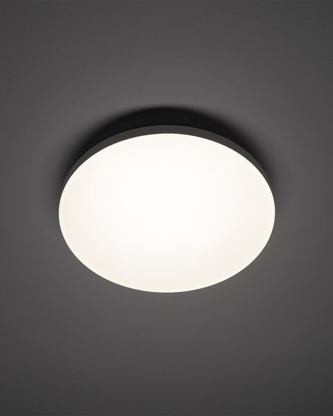 Потолочный светильник Nowodvorski 11755 Denia LED S 1x15W 4000K 1400Lm IP20 белый 11755 фото