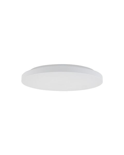 Потолочный светильник Nowodvorski 11755 Denia LED S 1x15W 4000K 1400Lm IP20 белый 11755 фото