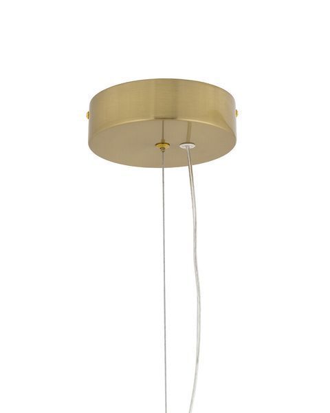 Підвісний світильник, люстра Nowodvorski 11700 Ceramic Horizontal LED 1x22W 3000K 1750Lm IP20 білий 11700 фото