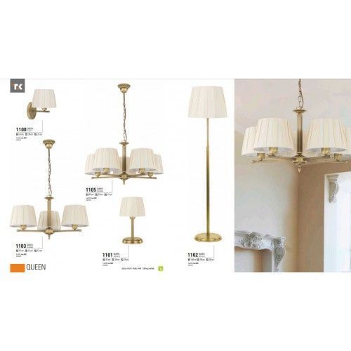 Бра TK Lighting 1100 QUEEN 1100 фото