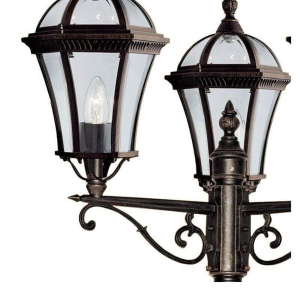 Ліхтарний стовп Searchlight Capri 1569-3 1569-3 фото