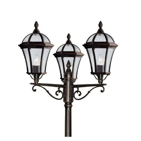 Ліхтарний стовп Searchlight Capri 1569-3 1569-3 фото