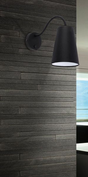 Бра TK Lighting 2447 WIRE BLACK 2447 фото