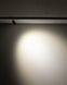 Магнитный трековый светильник Nowodvorski 11714 NANO-LVM Spot Zoom LED 1x5W 3000K 290Lm IP20 черный 11714 фото 3